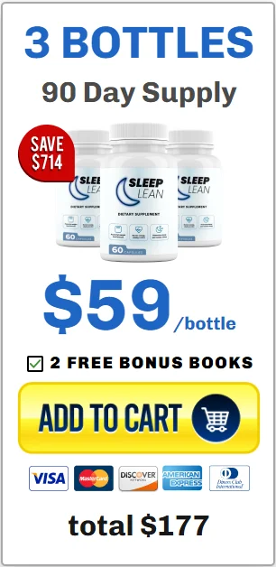 Sleep Lean-3-bottle